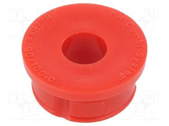 Bucha para prote&ccedil;&atilde;o do ventilador, 18mm