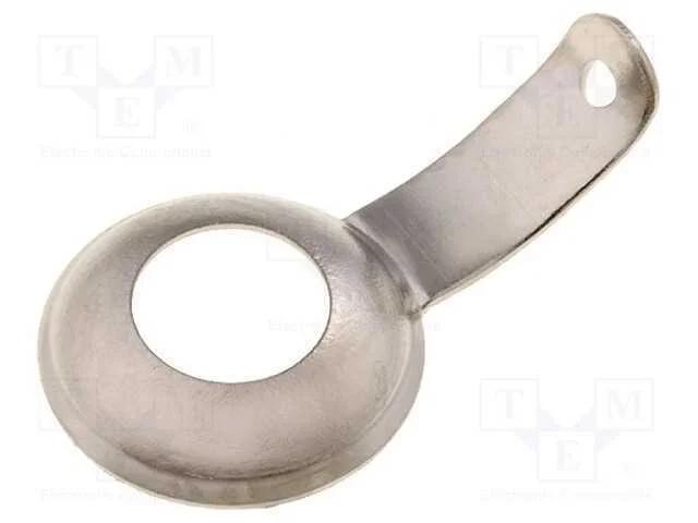Conetor; liga&ccedil;&atilde;o &agrave; terra ao ventilador