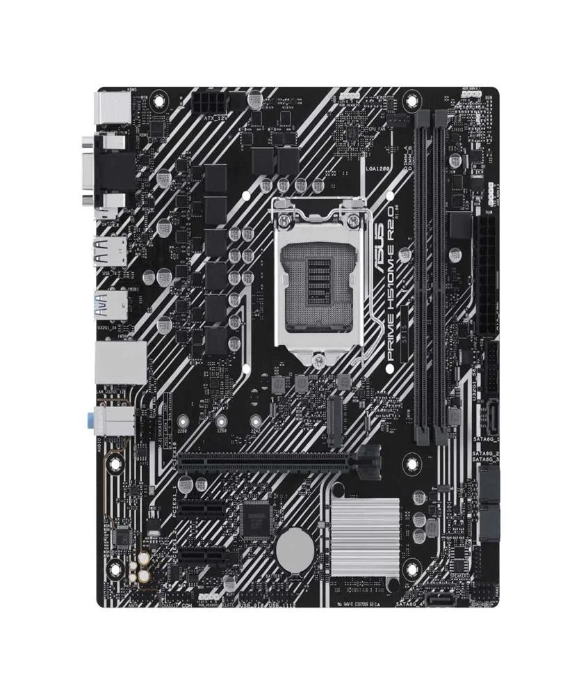 Placa Base Asus 1200 Prime H510m-E R2.0
