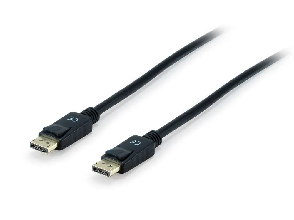 Equip 119253 Cabo Displayport 3 M Preto