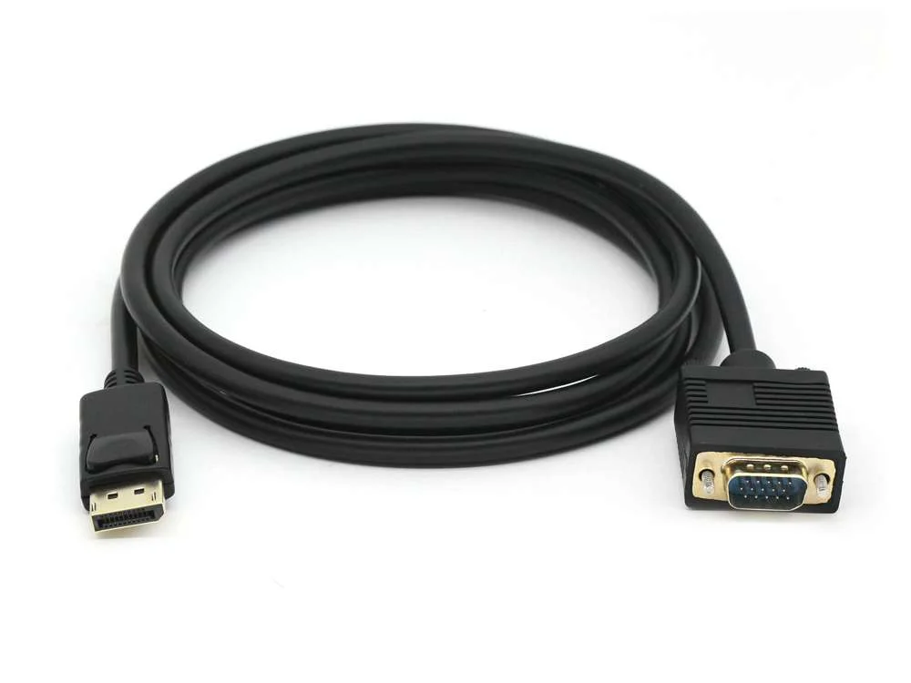 EQUIP 119338 ADAPTADOR DE CABO DE V&Iacute;DEO 2 M VGA (.