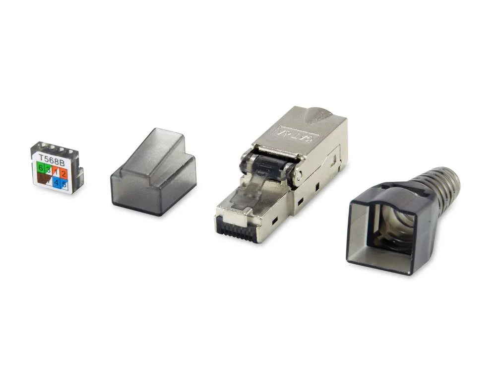 Equip 121171 Conector Rj-45 N&iacute;quel