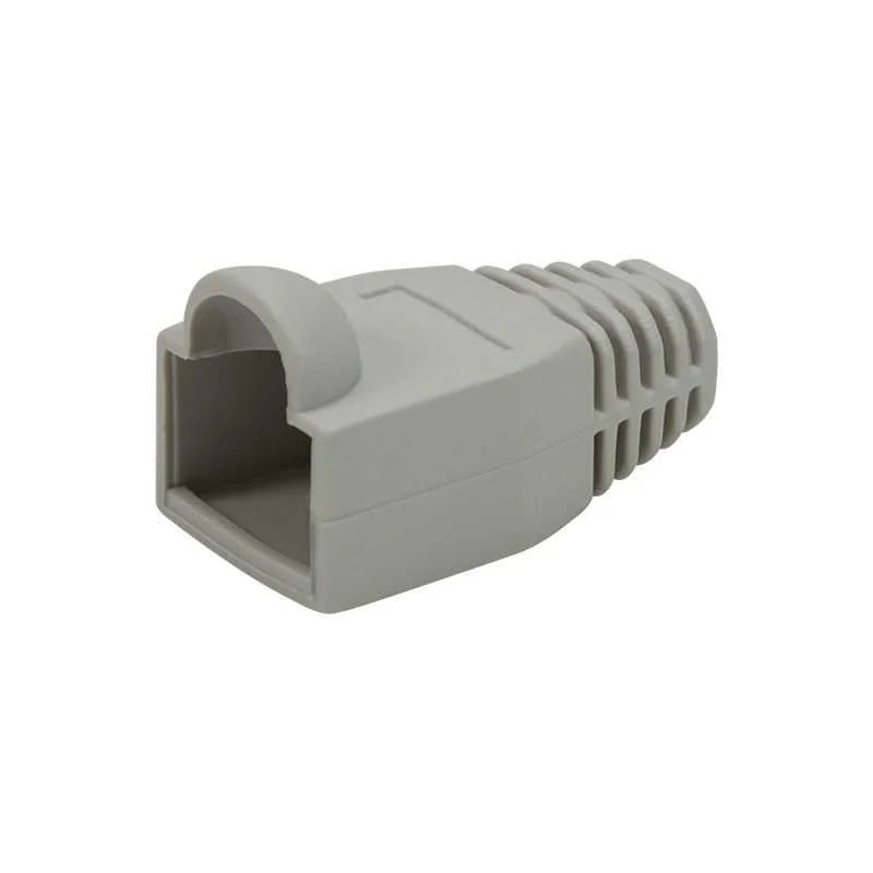 Equip 151177 Capa de Cabos Cinzento 100 Unidade(S)