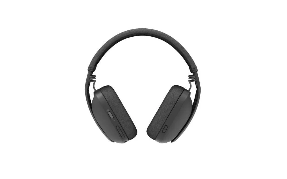 Auscultadores Bluetooth Zone Vibe Grafite - Logitech