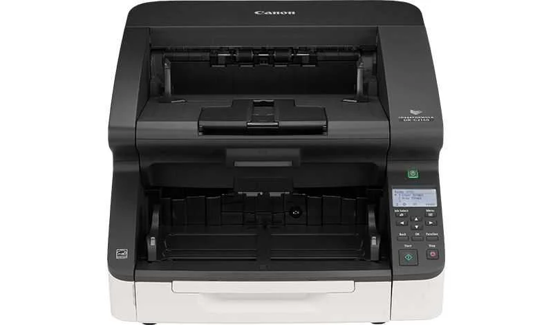 CANON IMAGEFORMULA DR-G2140 SCANNER COM ALIMENTA&Ccedil;.