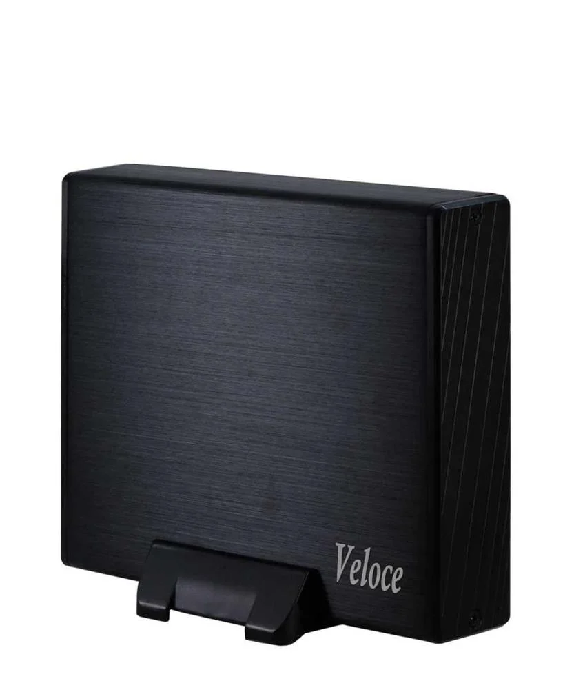 INTER-TECH VELOCE GD-35612 PRETO 3.5" ENERGIA POR.