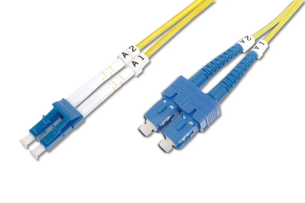 Digitus Dk-2932-02 Cabo de Fibra &Oacute;tica 2 M Lc Sc .