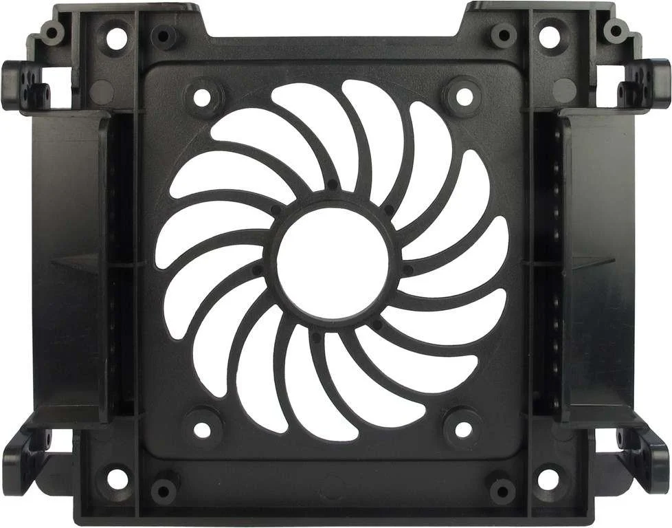Inter-Tech 88885214 Estojo de Montagem