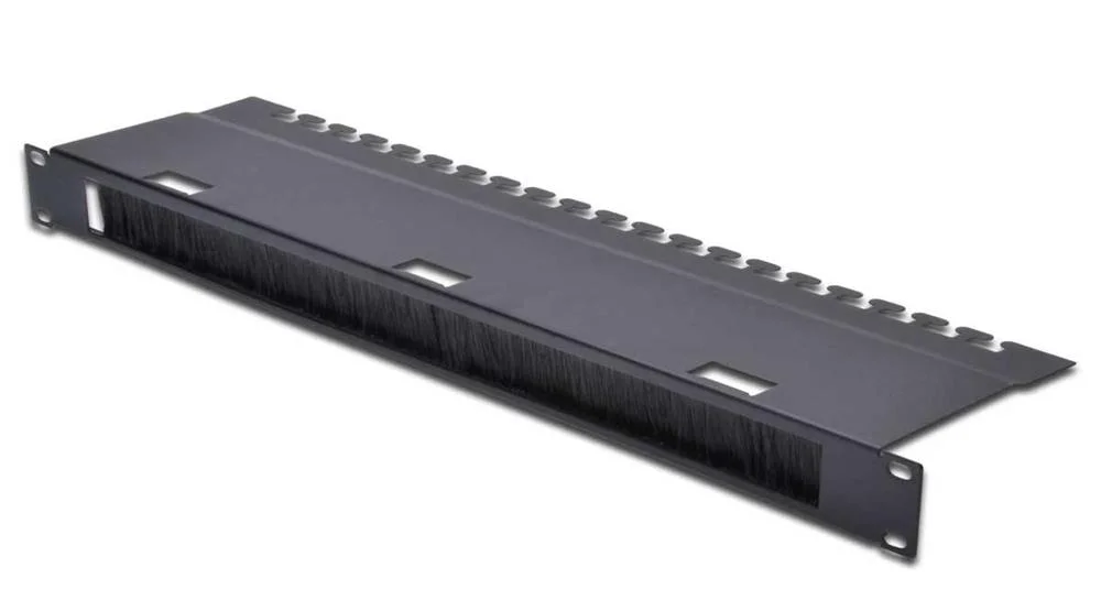 DIGITUS 19" WIRE-MANAGEMENT PANEL