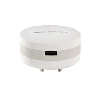 REALPOWER PBC-1800 1800 MAH BRANCO