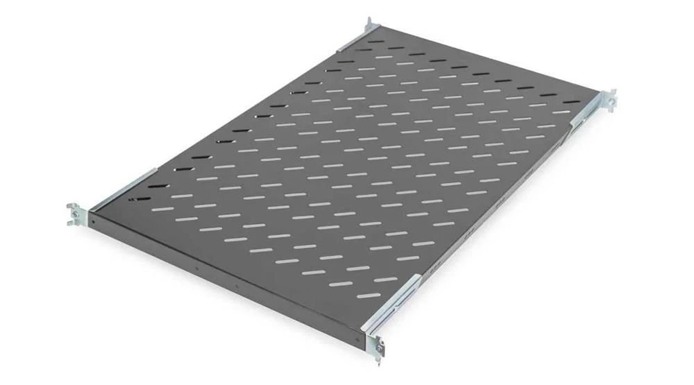 Digitus Dn-19 Tray1-1000-Ecb Acess&oacute;rio Rack