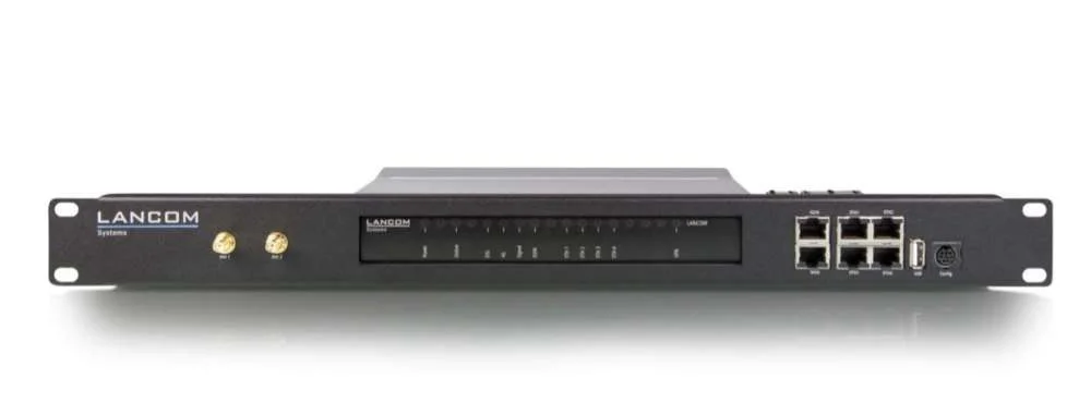Lancom Rack Mount Plus