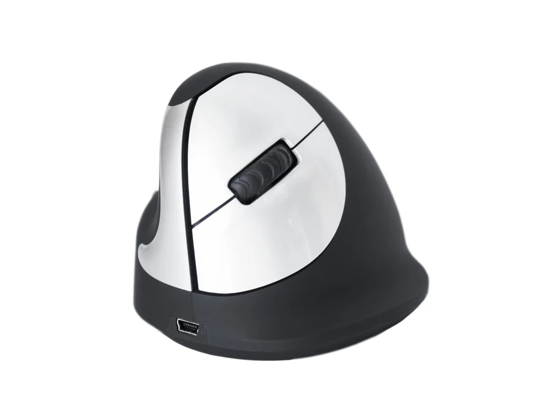 R-GO TOOLS HE MOUSE RGOHEWLL RATO M&Atilde;O ESQUERDA RF.