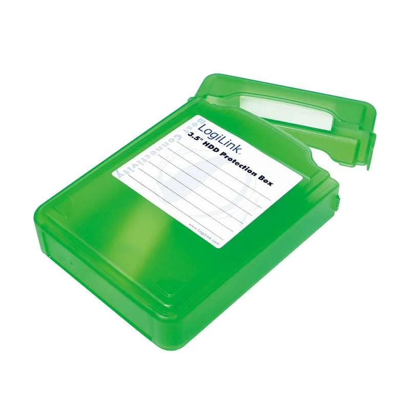 LOGILINK UA0133G BOLSA PARA DISCOS R&Iacute;GIDOS CAPA V.