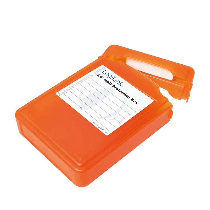LOGILINK UA0133O BOLSA PARA DISCOS R&Iacute;GIDOS CAPA L.