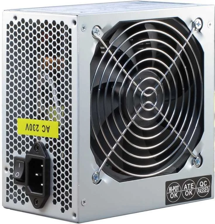 Inter-Tech Netzteil 700w Sl-700 Plus  1x Pci-E