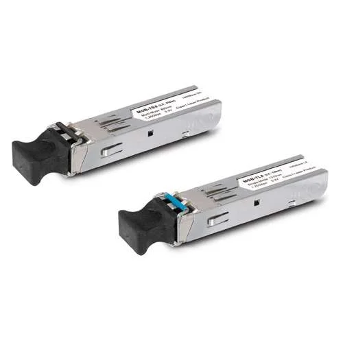Planet Mini Gbic Sx Module (-40 To 75&deg;c), Ddm - 550m