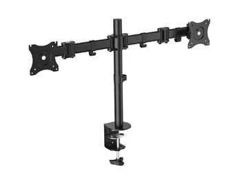 Equip Tischhalterung 13"-27"/ 2tft Je 8kg 360&deg;            Si