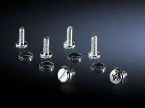 Rittal Kreuzschlitzschraube M6 L16mm 50 St&uuml;ck