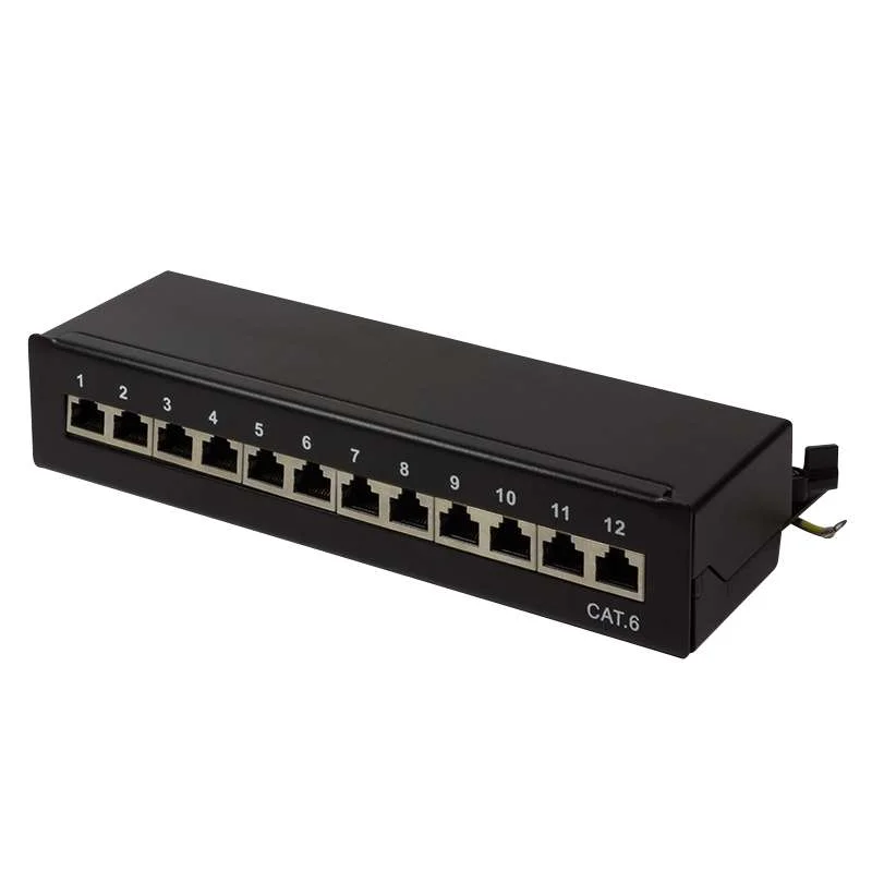 Logilink Np0017 Painel de Conex&otilde;es