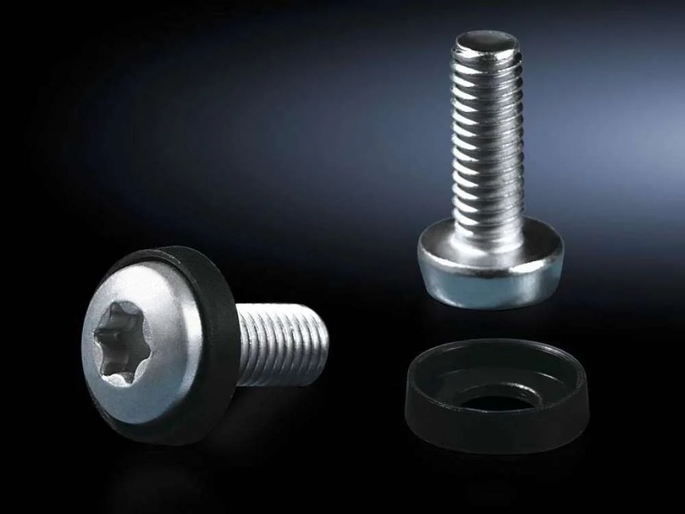Rittal Innensechsrund-Schrauben 25 M5 L16mm 50 St&uuml;ck