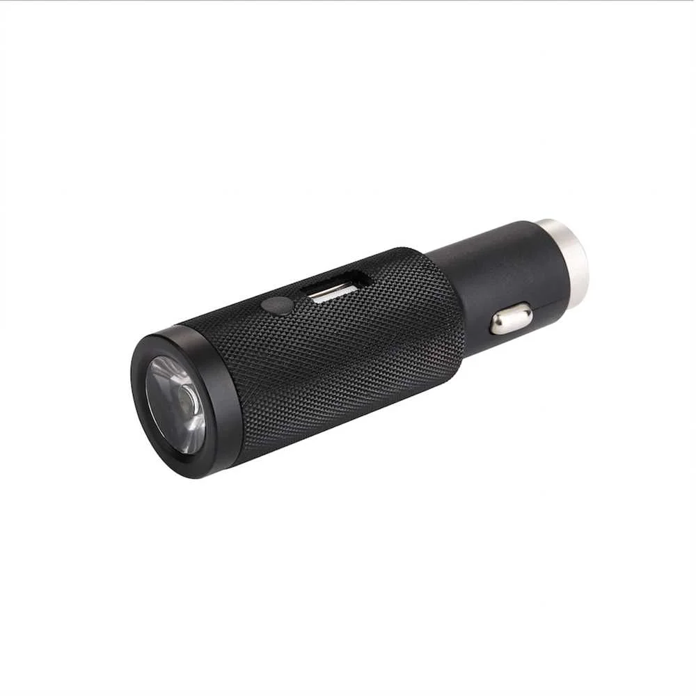 Realpower Kfz-Ladeger&auml;t Torch     2400ma   1xusb