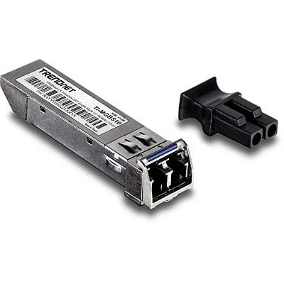 Trendnet Ti-Mgbs10 M&oacute;dulo de Transcetor de Rede F.