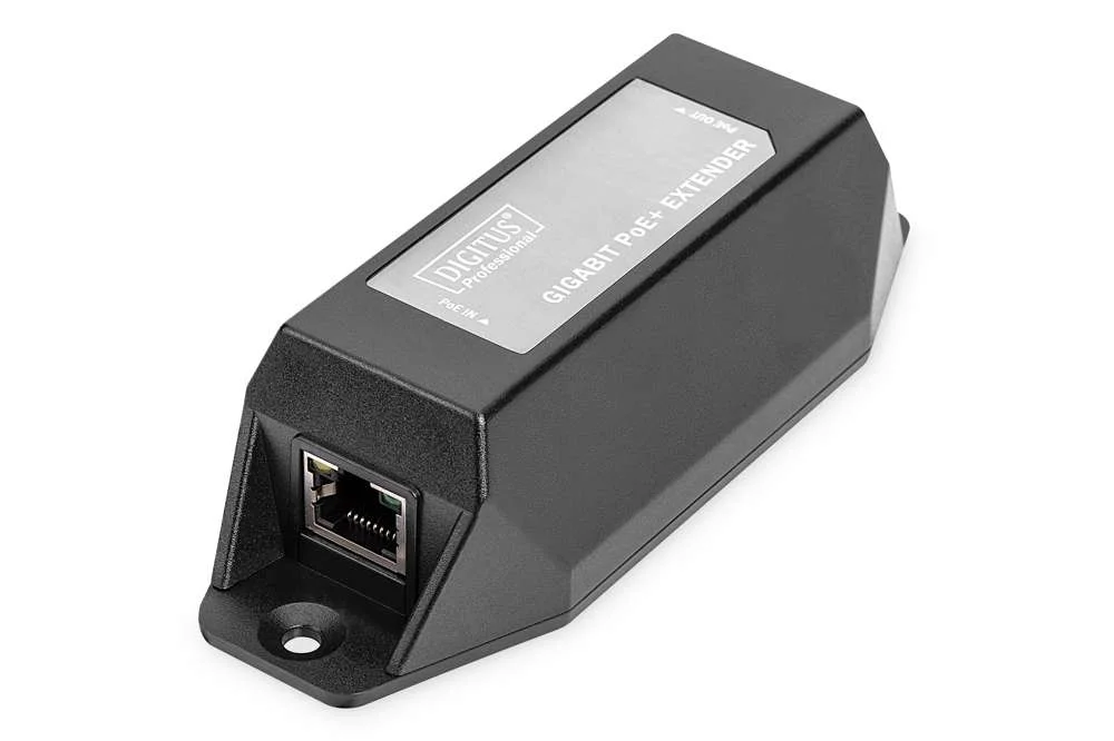 Digitus Dn-95123 Adaptador Poe Gigabit Ethernet
