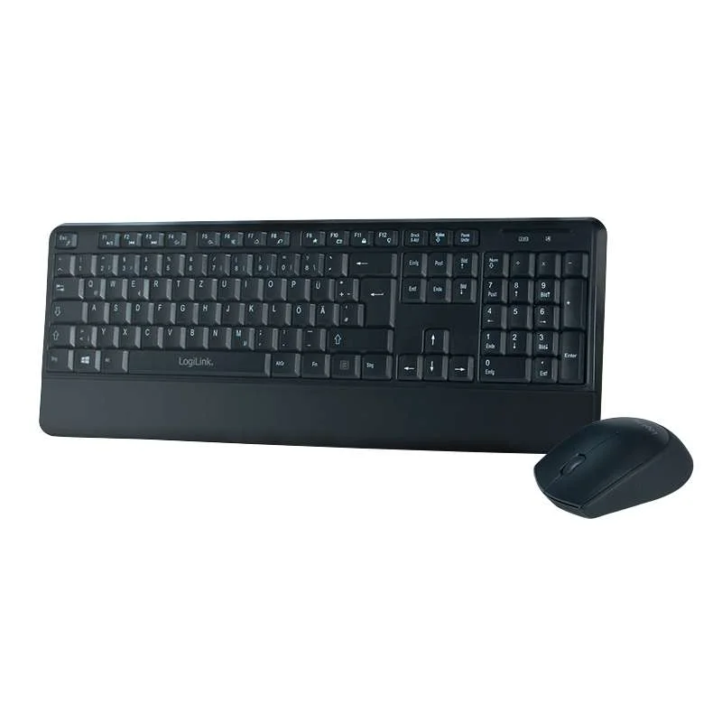Logilink Id0161 Teclado Rato Inclu&iacute;do Rf Wireless.