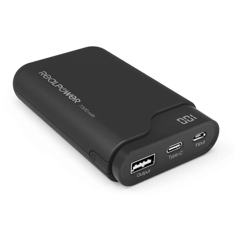 ULTRON PB-7500C 7500 MAH PRETO