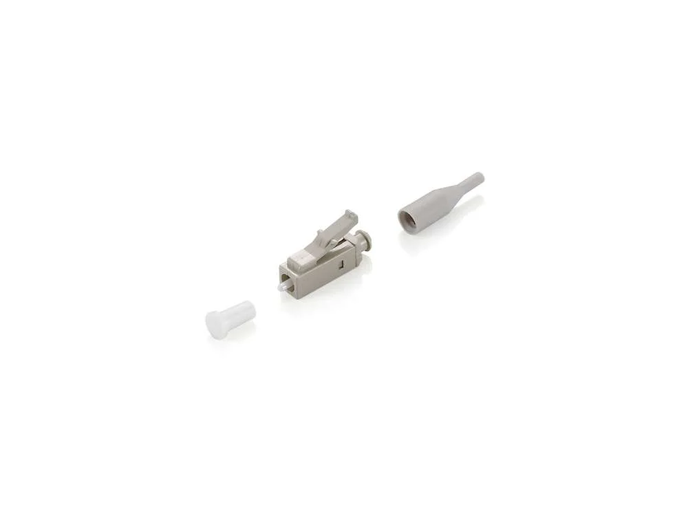 EQUIP 156021 ADAPTADOR DE FIBRA &Oacute;TICA LC 12 UNIDA.