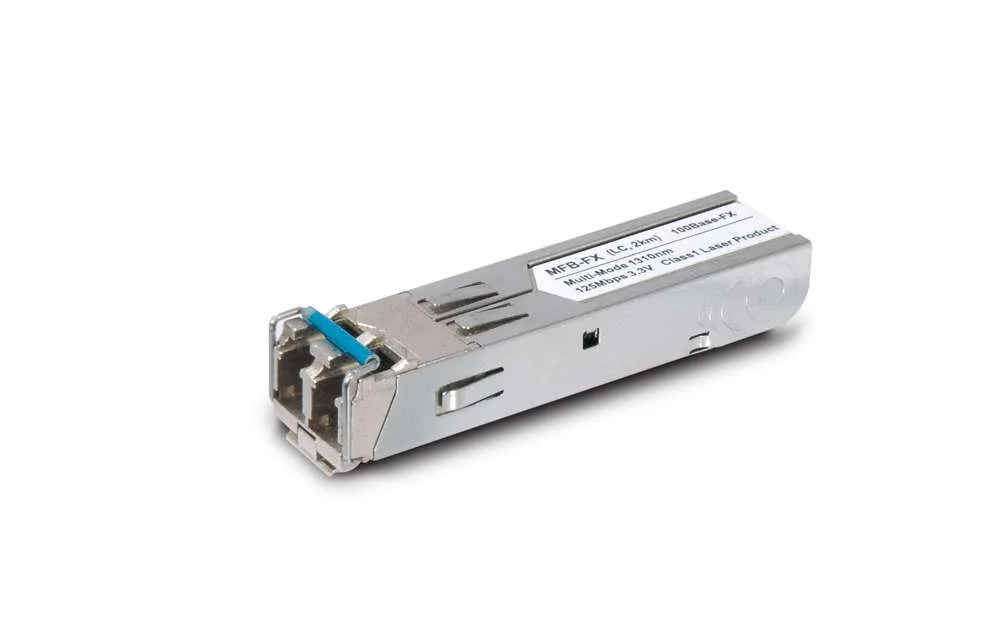 PLANET MFB-FX M&Oacute;DULO DE TRANSCETOR DE REDE FIBRA .