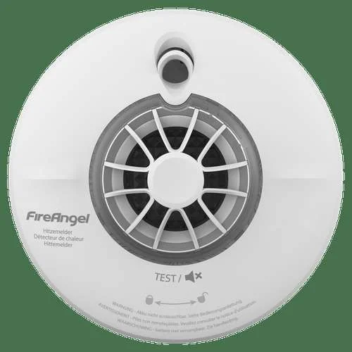 Fireangel Ht-630-Eut Sistema de Alarme de Inc&ecirc;ndio