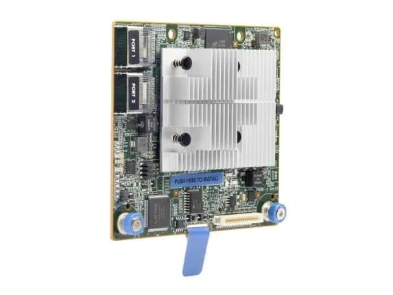 Hpe Smart Array P408i-A Sr Gen10 12g Sas Controller