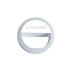 REALPOWER SMARTPHONE RINGLICHT FUER NOCH BESSERE .