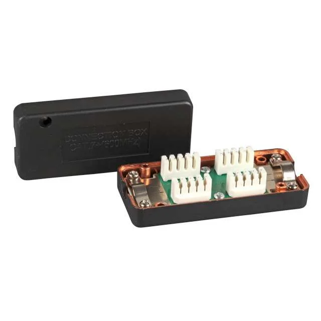 Efb Verbindungsmodul Cat.7 600mhz Mit Lsa - Leisten