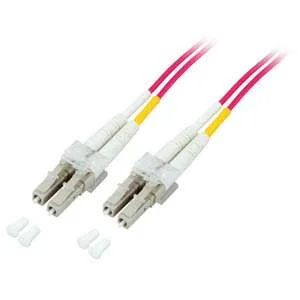 Efb Elektronik Lc - Lc 50/125 5.0m Cabo de Fibra .