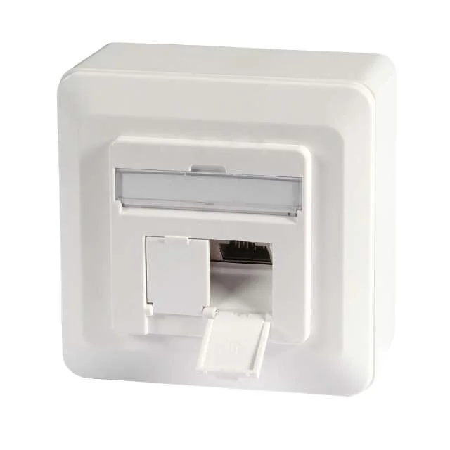 Efb Elektronik Et-25133av5-R Tomada 2 X Rj-45 Bra.