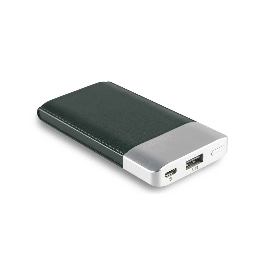 Realpower Powerbank Pb-4000 Fashion Black           4.000mah