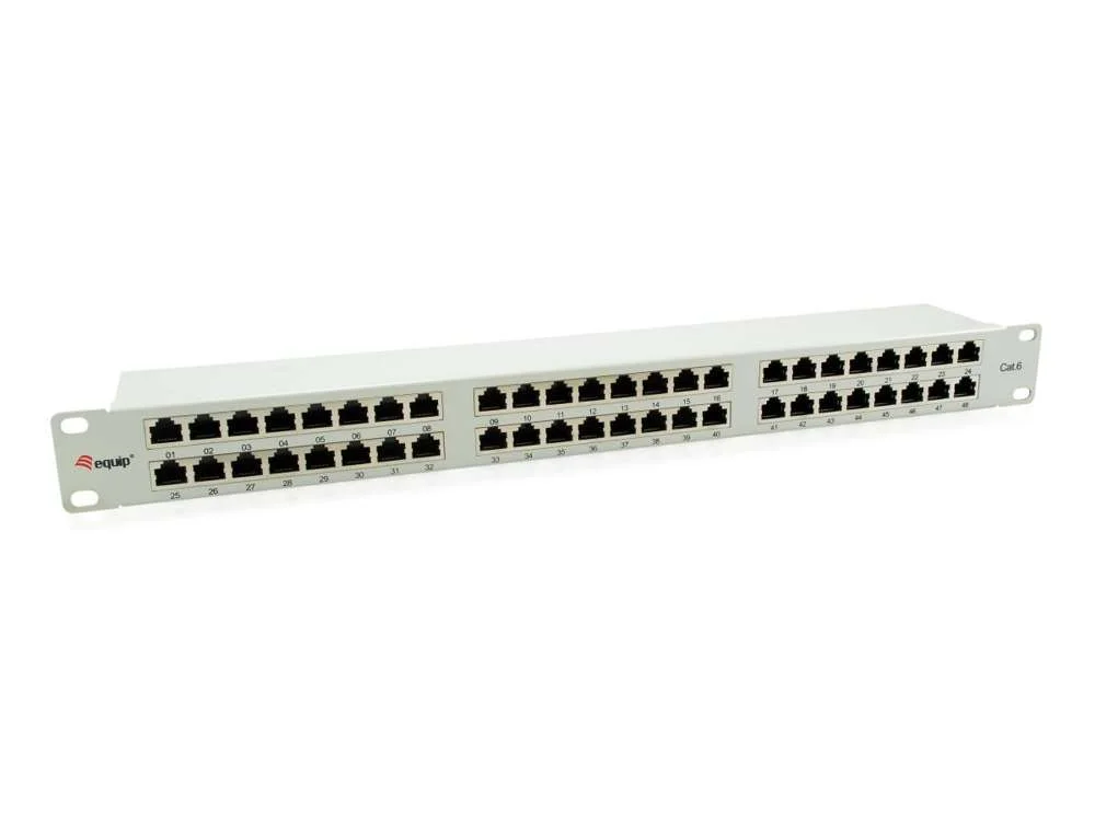 Equip 326349 Painel de Conex&otilde;es 1u