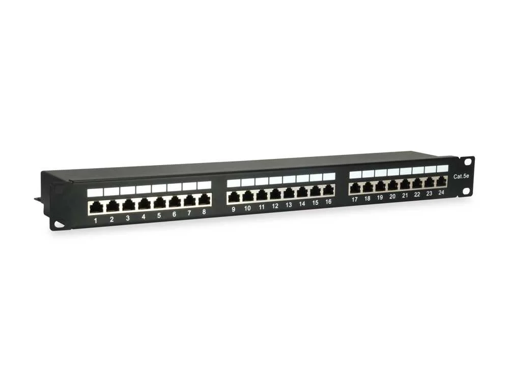 EQUIP 327425 PAINEL DE CONEX&Otilde;ES 1U