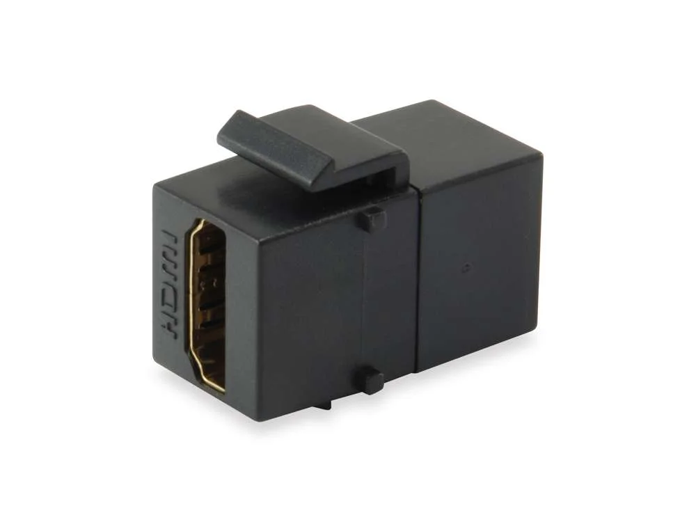 Equip 769402 Adaptador para Cabos Hdmi Preto