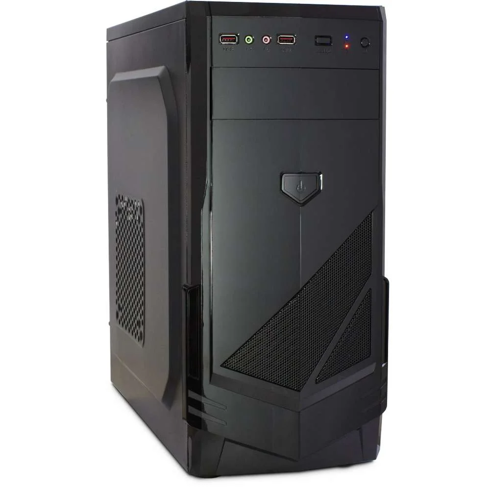 Inter-Tech B-30 Midi Tower Preto