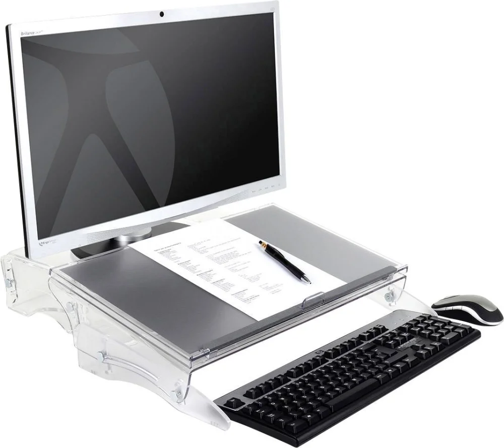 BAKKERELKHUIZEN FLEXDESK 640 PORTA-DOCUMENTOS TRA.