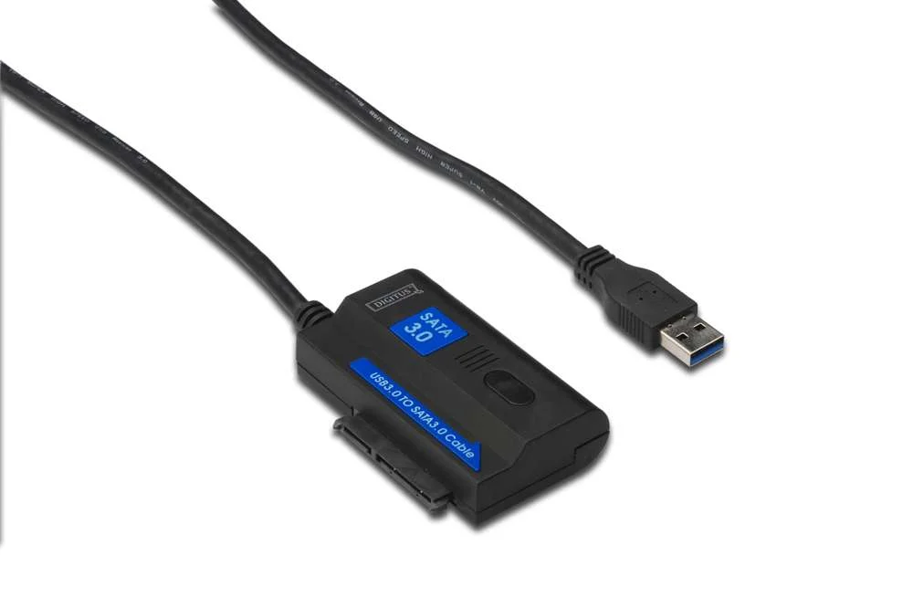 DIGITUS USB / SATA PLACA/ADAPTADOR DE INTERFACE