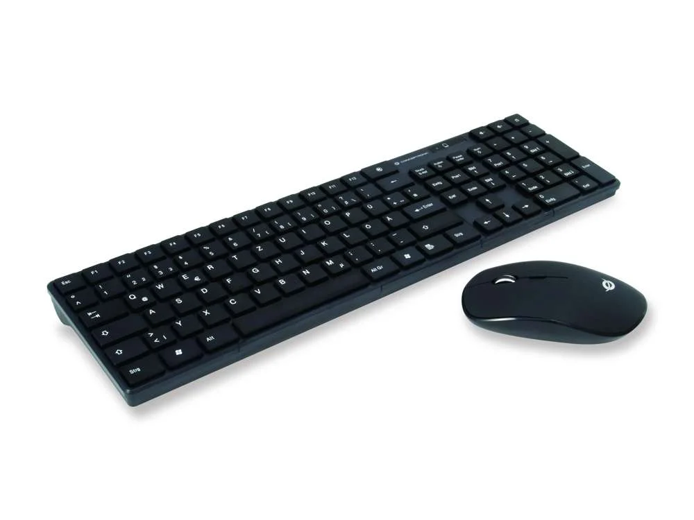 CONCEPTRONIC ORAZIO01DE TECLADO RATO INCLU&Iacute;DO RF .