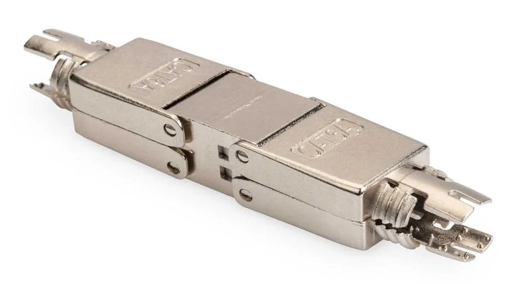 DIGITUS DN-93912 CONECTOR A&Ccedil;O INOXID&Aacute;VEL