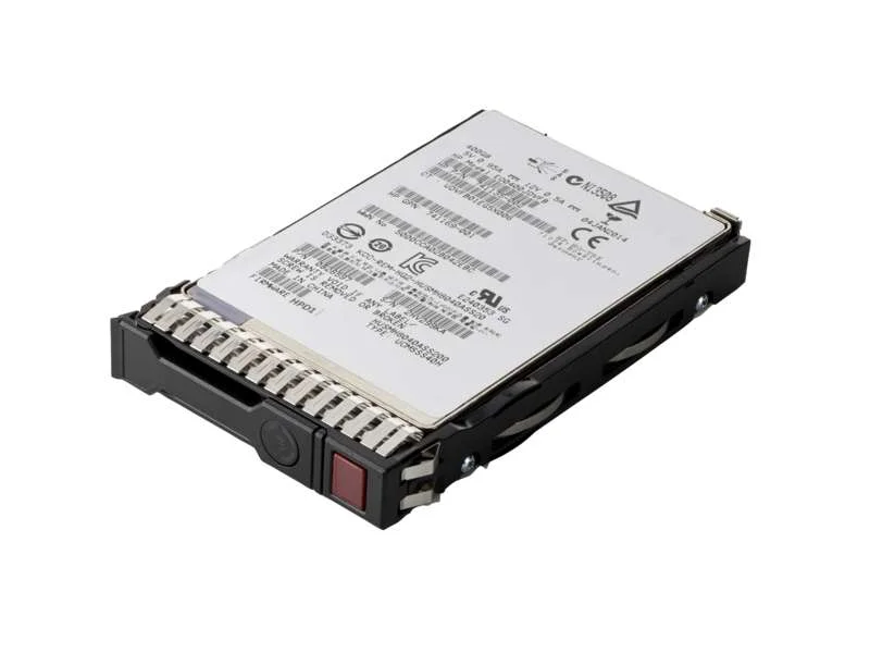 Hpe P18434-B21 Disco SSD 2.5" 960 Gb Serial Ata I.