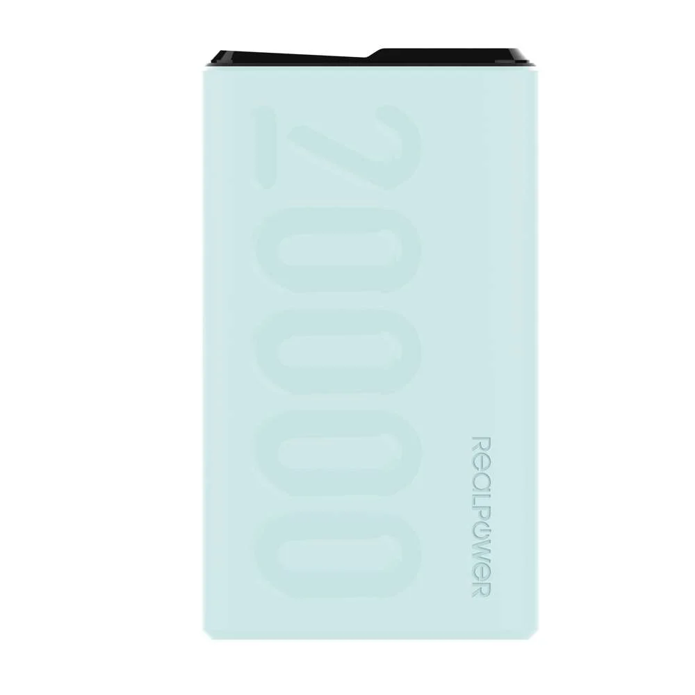 REALPOWER PB-20000PD+ NUTOPIA 20000 MAH AZUL