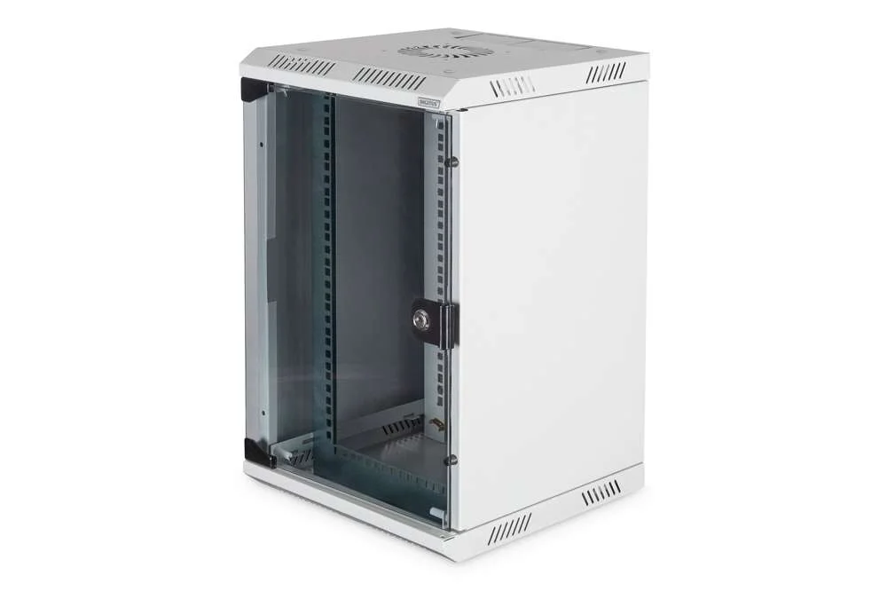 DIGITUS DN-1019 ARM&Aacute;RIO RACK 10U RACK DE PENDURAR.
